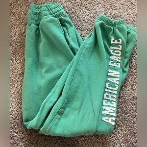 American Eagle sweatpants!